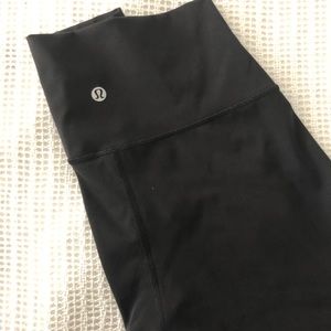 lululemon wunder under high-rise crop leggings